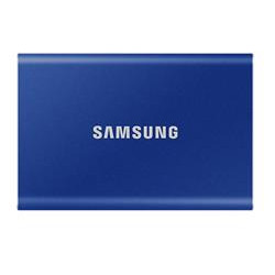 Samsung externí SSD 1TB T7 USB 3.2 Gen2 (prenosová rychlost až 1050MB s)