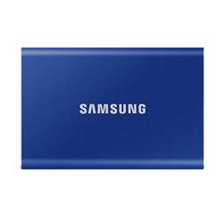 Samsung externí SSD 2TB T7 USB 3.2 Gen2 (prenosová rychlost až 1050MB s)