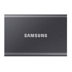 Samsung externí SSD 2TB T7 USB 3.2 Gen2 (prenosová rychlost až 1050MB s)