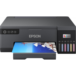 Epson EcoTank L8050 ITS Inkoustová Tiskárna Tanková A4 (C11CK37402)