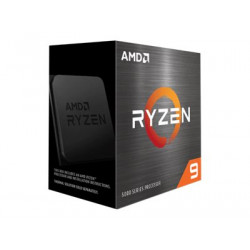 AMD Ryzen 9 5950X - 3,4 GHz - 16-jádrový - 32 vláken - 64 MB vyrovnávací paměť - Socket AM4 - Tray (100-100000059WOF)