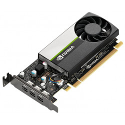 PNY NVIDIA T400 4GB 4GB GDDR6 PCI-E 3x miniDP Low profile SFF bracket