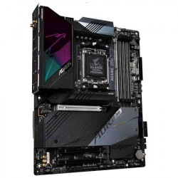 GIGABYTE AM5 B650E AORUS MASTER, AMD B650, 4xDDR5, 1xHDMI, WI-FI