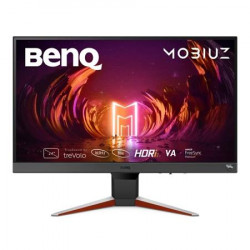 BenQ EX240N LCD VA/PVA/MVA 23,8" 1920 x 1080 1ms 250nitů 3000:1 165Hz  Repro    Černo - červená 