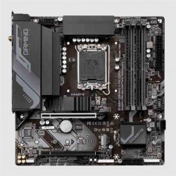 GIGABYTE MB Sc LGA1700 B760M GAMING X AX DDR4, 4xDDR4, 1xDP, 1xHDMI, WI-FI, mATX