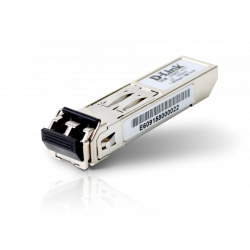 D-Link 1-port Mini-GBIC SFP to 1000BaseLX, 10km, DEM-310GT