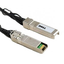 Dell Networking Cable SFP+ to SFP+ 10GbE, Twinax 5m