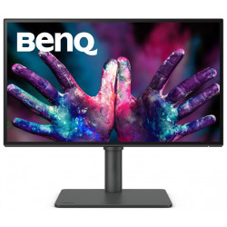 BenQ PD2506Q LCD IPS/PLS 25" 3840 x 2160 5ms 250nitů 1200:1 60Hz  Repro Pivot USB-C  Černá 