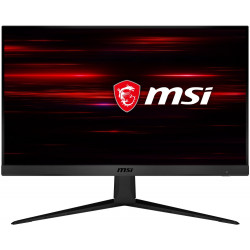 MSI Gaming monitor G2412 24" 1920x1080 IPS 1ms 170Hz 250cd m2 1100:1 2x HDMI DP černý