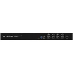 Ubiquiti EdgeRouter Infinity ER-8-XG, 1x PoE + 8x 10Gbit SFP+, rack