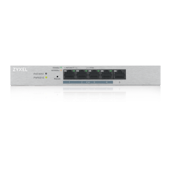 ZyXEL 5xGb 4xPOE fanless desktop switch GS1200-5HP V2