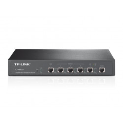 TP-Link TL-R480T+ Širokopásmový router s rozdělováním zátěže, Multi-WAN