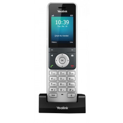 Yealink W56H IP DECT ručka, 2,4", 400 hodin pohotovostní režim, (W70B W73P)