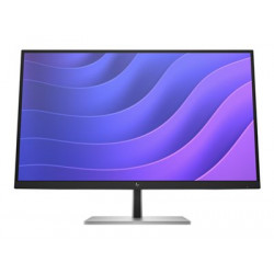 HP E27q G5 LCD IPS/PLS 27" 2560 x 1440 5ms 350nitů 1000:1 75Hz   Pivot   Černo - stříbrná 