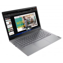 Lenovo ThinkBook 14 G4 ABA 14" R5-5625U 8 GB 512 GB AMD Radeon Graphics Windows 11 Home Šedá