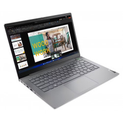 Lenovo ThinkBook 14 G4 IAP 14" I5-1235U 8 GB 512 GB Intel Iris Xe Graphics Windows 11 Home Šedá