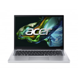 Acer Aspire 3 Spin 14 14" I3-N305 8 GB 512 GB Intel UHD Graphics Windows 11 Home Stříbrná