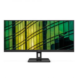 AOC U34E2M LCD VA/PVA/MVA 34", 3440 x 1440, 4 ms, 300 cd, 4 000:1, 100 Hz  (U34E2M)