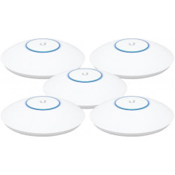 UBNT UAP-AC-SHD - UniFi Wave2, AC AP 5 pack