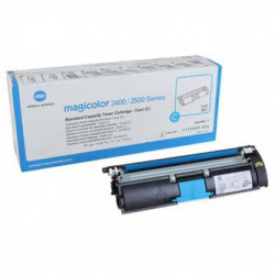 Toner Konica Minolta Magic Color 2400, 2430, 2450, cyan, 1710-5890-03, 1500s, A00W331, O