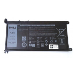 Dell Baterie 3-cell 42W HRLI-ION pro NB Inspiron 5481,3590,5590, Vostro 5581,5590,3500 Latitude 3500