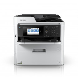 Epson WorkForce Pro WF-C579RDWF MF Ink A4 LAN WiFi USB