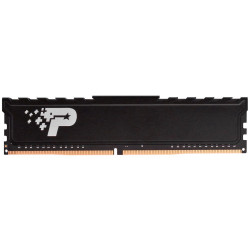 PATRIOT Signature Premium Line 16GB DDR4 3200MHz DIMM CL22 1,2V Heat Shield