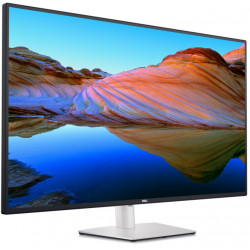 Dell UltraSharp U4323QE 42,5" IPS 4K UHD 60Hz 5ms Silver 3RNBD