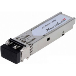 XtendLan MGB-L80C27, mini GBIC (SFP), 80km, CWDM, 1270nm