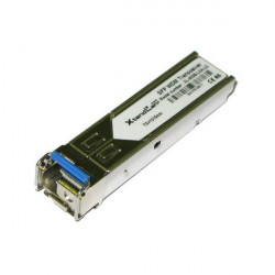 XtendLan mini GBIC SFP, LC, 1000Base-LX, 20km, WDM, TX1310nm RX1550nm, Cisco Planet kompatibilní, DMI