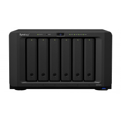 Synology DS1621+ Disk Station