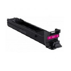 Toner Konica Minolta QMS Magicolor 4600 4650 4690, magenta, A0DK352, 8000s, O