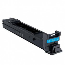 Toner Konica Minolta Bizhub C20, cyan, A0DK453, 8000s, TN318C, O