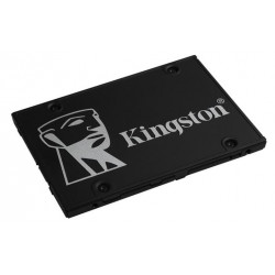 Kingston Flash 2048G SSD KC600 SATA3 2.5" 