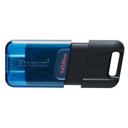 Kingston flash disk 128GB DT80 M USB-C 3.2 Gen 1