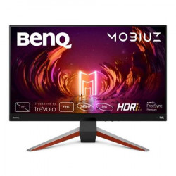 BenQ EX270M LCD IPS/PLS 27" 1920 x 1080 1ms 400nitů 1000:1 240Hz  Repro    Černo - červená 