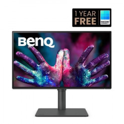 BenQ PD2506Q LCD IPS/PLS 25" 3840 x 2160 5ms 250nitů 1200:1 60Hz  Repro Pivot USB-C  Černá 