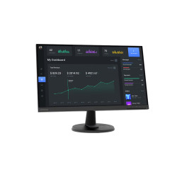 Lenovo D24-40 23,8"VA 1920x1080 3000:1 75Hz 4ms