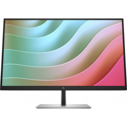 HP LCD E27k G5 27" 3840x2160 IPS 5ms 350 nits 1000:1 HDMI DP 4xUSB3.2 USB-C RJ45 LED micro-edge výškově stavitelný Pivot