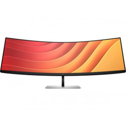 HP E45c G5 LCD VA/PVA/MVA 44,5" 5120 x 1440 3ms 400nitů 3000:1 165Hz  Repro  USB-C  Černo - stříbrná 