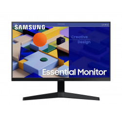 Samsung S31C 24" IPS FHD 75Hz 5ms Black 2R