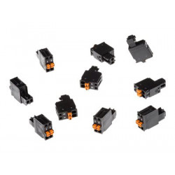 AXIS CONNECTOR A 2P2.5 STR 10PCS