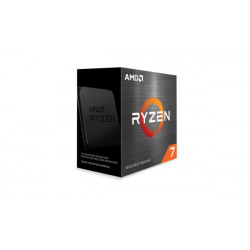 AMD Ryzen 7 5800X - 3,8 GHz - 8-jádrový - 16 vláken - 32 MB vyrovnávací paměť - Socket AM4 - Tray (100-100000063WOF)