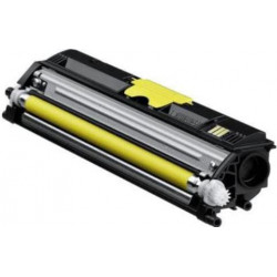 Toner Konica Minolta QMS MC1650EN, MC1650END, MC1650, 1600W ,MC1680, yellow, A0V305H, 1500