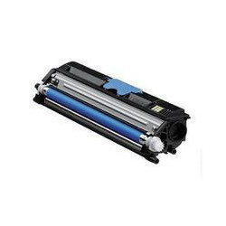 Toner Konica Minolta QMS MC1650EN, MC1650END, MC1650, 1600W ,MC1680, cyan, A0V30GH, 1500s,