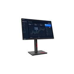 Lenovo ThinkVision T22i-30 21,5" IPS FHD 60Hz 6ms Blck-Red 3R