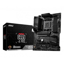 MSI B550-A PRO, AMD B550, 4xDDR4, ATX (B550-A PRO)