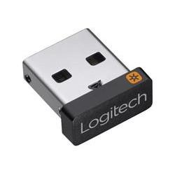 Logitech USB Unifying Receiver - 2.4GHZ - EMEA - STANDALONE