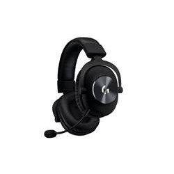 Logitech G PRO X Gaming Headset - BLACK - EMEA