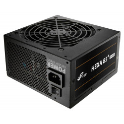 FORTRON zdroj Hexa 85+ PRO 350W ATX akt. PFC 120mm fan 80 Plus Bronze